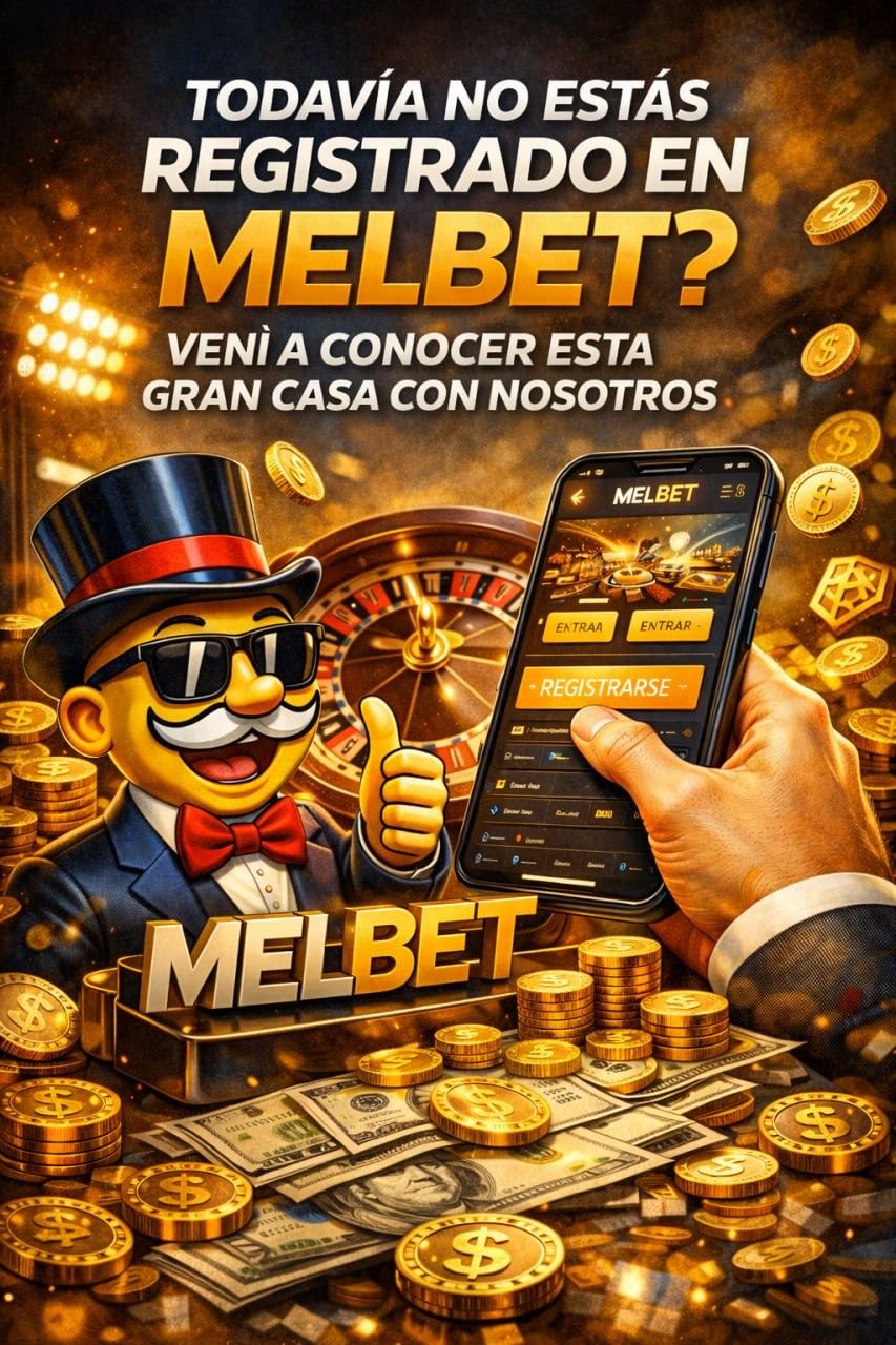 Melbet - La mejor casa de apuestas
